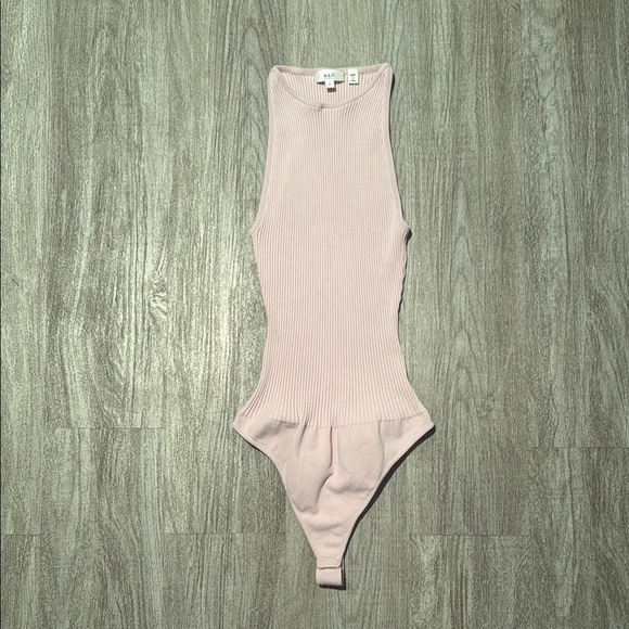 Abercrombie & Fitch Tops - A.L.C. Pink Sleeveless One Piece